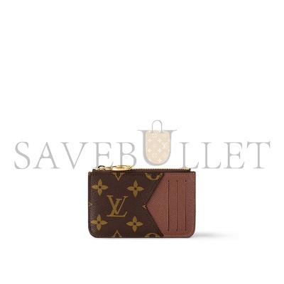 LOUIS VUITTON ROMY CARD HOLDER M81880 (12*8*0.8cm)